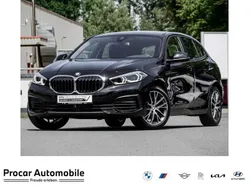 Schwarz Gebraucht 2024 BMW 118 Kleinwagen | 25.312 € (Fairer Preis)