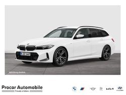 Weiß Neu 2026 BMW 320 M Sport Kombi | 49.990 € (Superpreis)