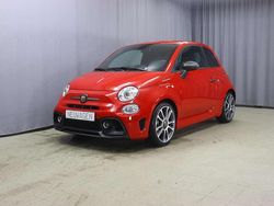 Passione rot Gebraucht 2023 Abarth 595 Turismo Coupé | 24.980 € (Fairer Preis)