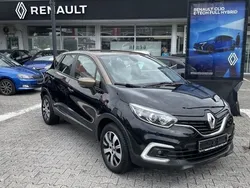 Schwarz Gebraucht 2018 Renault Captur Experience SUV | 12.970 € (Fairer Preis)