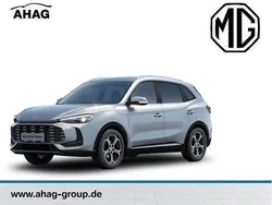 Grau Neu 2025 MG ZS Comfort Limousine | 24.440 € (Guter Preis)