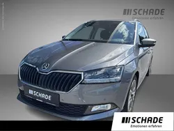 Grau Gebraucht 2022 Skoda Fabia Best of Kombi | 13.950 € (Guter Preis)