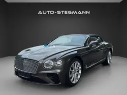 Grau Gebraucht 2019 Bentley Continental GT Convertible Cabrio | 169.900 €
