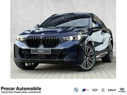 Blau Neu 2025 BMW X6 M Sport SUV | 109.680 € (Superpreis)