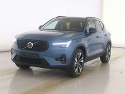 Blau (fjord blue / metallic) Gebraucht 2024 Volvo XC40 Ultra SUV | 41.859 € (Teuer)