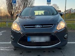 Grau Gebraucht 2011 Ford C-MAX Titanium Van / Kleinbus | 3.750 € (Guter Preis)