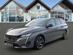 Seleniumgrau Gebraucht 2024 Peugeot 308 SW Allure Kombi | 20.750 €