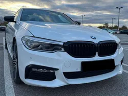 Weiß Gebraucht 2018 BMW 530 M Sport Limousine | 26.599 € (Guter Preis)