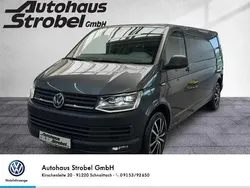 Indiumgrau metallic Gebraucht 2018 VW T6 Van | 27.990 €