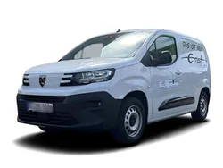 Weiss Gebraucht 2024 Peugeot Partner Van / Kleinbus | 27.349 €