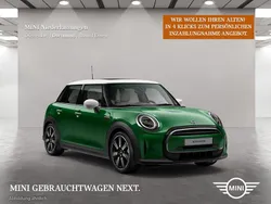 Grün Gebraucht 2023 Mini Cooper Kleinwagen | 27.799 € (Teuer)
