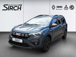 Grün Neu 2025 Dacia Jogger Extreme Van / Kleinbus | 22.850 € (Fairer Preis)