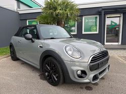 Grau Gebraucht 2018 Mini John Cooper Works Cabriolet Salt Cabrio | 15.490 €