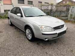 Silber Gebraucht 2002 Ford Mondeo Limousine | 750 € (Superpreis)