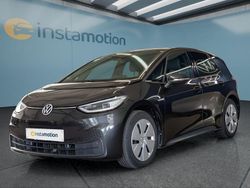Grau Gebraucht 2021 VW ID.3 Kleinwagen | 19.449 € (Fairer Preis)