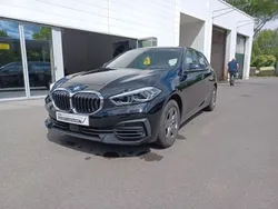 Schwarz Gebraucht 2021 BMW 116 Advantage Kleinwagen | 19.970 € (Fairer Preis)