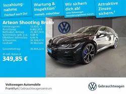 Schwarz Gebraucht 2022 VW Arteon R Limousine | 33.850 € (Fairer Preis)