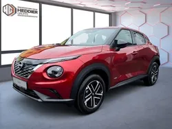 Fuji sunset red (m) Neu 2025 Nissan Juke N-Connecta SUV | 27.490 € (Guter Preis)