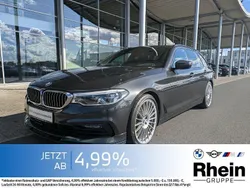 Grau Gebraucht 2021 Alpina D5 Limousine | 52.490 € (Guter Preis)