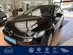 Schwarz Gebraucht 2024 VW Polo Life Limousine | 21.500 € (Fairer Preis)