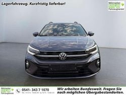 Rauch grau metallic Neu 2025 VW Taigo R-line SUV | 25.960 € (Superpreis)
