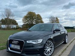 Grau Gebraucht 2012 Audi A6 Kombi | 12.500 € (Etwas zu teuer)