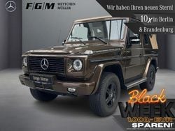 Braun metallic Gebraucht 2007 Mercedes G320 SUV | 89.960 €