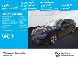 Grenadillschwarz metallic Gebraucht 2025 VW Passat Business Kombi | 33.890 € (Guter Preis)