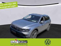 Pyritsilber Gebraucht 2021 VW Tiguan Allspace Highline SUV | 25.550 € (Guter Preis)