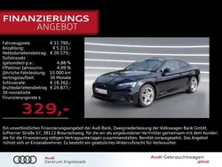 Schwarz Gebraucht 2021 Audi A5 Advanced Plus Coupé | 31.790 € (Guter Preis)