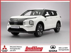 Weiß (andenweiß) Neu 2025 Mitsubishi Outlander P-HEV SUV | 44.900 € (Superpreis)