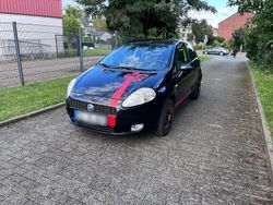 Schwarz Gebraucht 2006 Fiat Grande Punto Kleinwagen | 1.900 € (Fairer Preis)