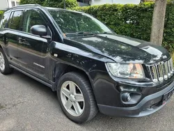 Schwarz Gebraucht 2013 Jeep Compass SUV | 5.500 € (Superpreis)