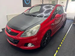 Rot Gebraucht 2010 Opel Corsa OPC Kleinwagen | 6.390 € (Fairer Preis)