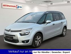 Silber Gebraucht 2014 Citroën Grand C4 Picasso Intensive Van / Kleinbus | 3.699 € (Etwas zu teuer)
