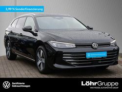 Schwarz Gebraucht 2025 VW Passat Business Kombi | 33.980 € (Fairer Preis)