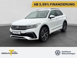 Gebraucht 2022 VW Tiguan R-line SUV | 35.070 € (Fairer Preis)