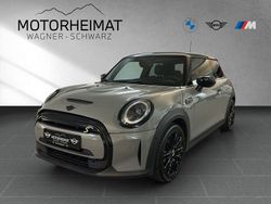 Moonwalk grey Gebraucht 2022 Mini Cooper SE Classic Kleinwagen | 18.950 € (Fairer Preis)