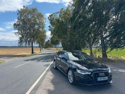 Schwarz Gebraucht 2014 Audi A6 Ambiente Kombi | 16.950 € (Fairer Preis)