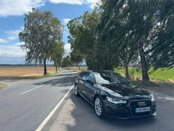 Schwarz Gebraucht 2014 Audi A6 Ambiente Kombi | 17.900 € (Fairer Preis)