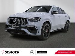 Grau Gebraucht 2024 Mercedes GLE63 AMG AMG Coupé | 119.990 € (Teuer)