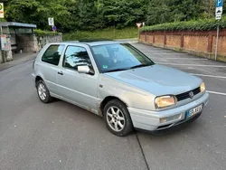 Silber Gebraucht 1997 VW Golf III Kleinwagen | 1.790 € (Guter Preis)