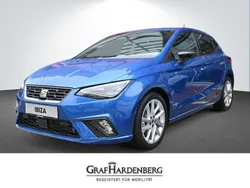 Saphirblau Gebraucht 2025 Seat Ibiza FR Limousine | 24.690 € (Etwas zu teuer)