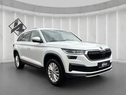 Weiß Gebraucht 2024 Skoda Kodiaq SUV | 34.390 € (Superpreis)