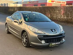 Grau Gebraucht 2009 Peugeot 207 CC Filou Cabrio | 3.780 € (Superpreis)