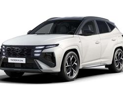 Schwarz Neu 2025 Hyundai Tucson N Line SUV | 39.480 € (Etwas zu teuer)