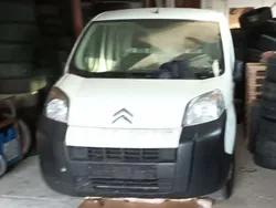 Weiß Gebraucht 2011 Citroën Nemo Van / Kleinbus | 900 € (Superpreis)