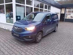 Ozeanblau Gebraucht 2019 Opel Combo Edition Van / Kleinbus | 8.890 € (Superpreis)