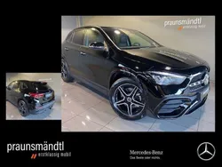 Unilack nachtschwarz Gebraucht 2024 Mercedes GLA200 AMG SUV | 44.750 € (Fairer Preis)
