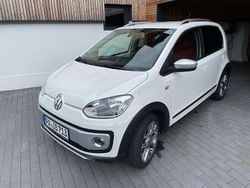 Weiß Gebraucht 2014 VW cross up! Kleinwagen | 6.900 € (Fairer Preis)